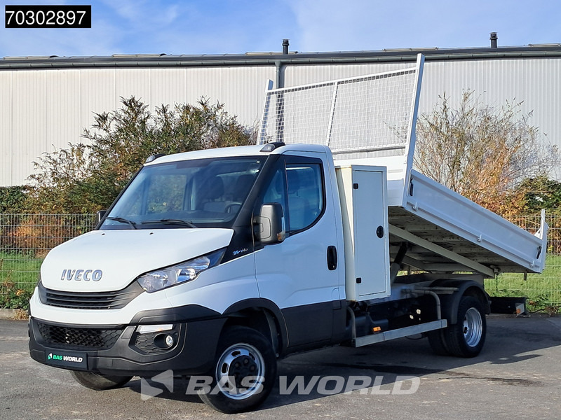 Iveco Daily 35C14 Pritsche Doppelbereifung 3,5t AHK Klima Tempomat Euro6 A/C Towbar Cruise control - Dodávka valník: obrázok 3 Iveco Daily 35C14 Pritsche Doppelbereifung 3,5t AHK Klima Tempomat Euro6 A/C Towbar Cruise control - Dodávka valník: obrázok 3