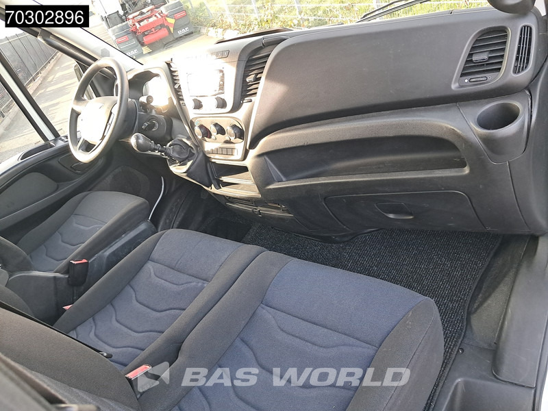 Nový Dodávka valník Iveco Daily 35C14 Pritsche Doppelbereifung 3,5t AHK Klima Tempomat Euro6 A/C Towbar Cruise control: obrázok 13 Nový Dodávka valník Iveco Daily 35C14 Pritsche Doppelbereifung 3,5t AHK Klima Tempomat Euro6 A/C Towbar Cruise control: obrázok 13