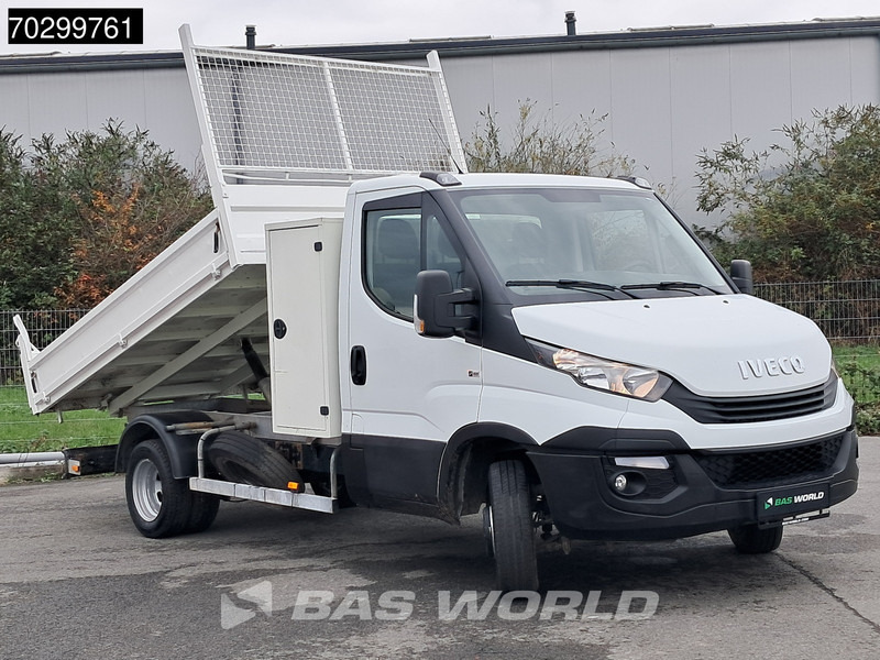 Iveco Daily 35C14 Pritsche Doppelbereifung 3,5t AHK Klima Tempomat Euro6 Pickup 2m3 A/C Towbar Cruise control - Dodávka valník: obrázok 3 Iveco Daily 35C14 Pritsche Doppelbereifung 3,5t AHK Klima Tempomat Euro6 Pickup 2m3 A/C Towbar Cruise control - Dodávka valník: obrázok 3