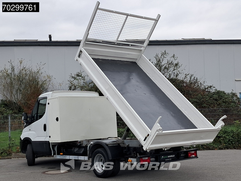Iveco Daily 35C14 Pritsche Doppelbereifung 3,5t AHK Klima Tempomat Euro6 Pickup 2m3 A/C Towbar Cruise control - Dodávka valník: obrázok 2 Iveco Daily 35C14 Pritsche Doppelbereifung 3,5t AHK Klima Tempomat Euro6 Pickup 2m3 A/C Towbar Cruise control - Dodávka valník: obrázok 2