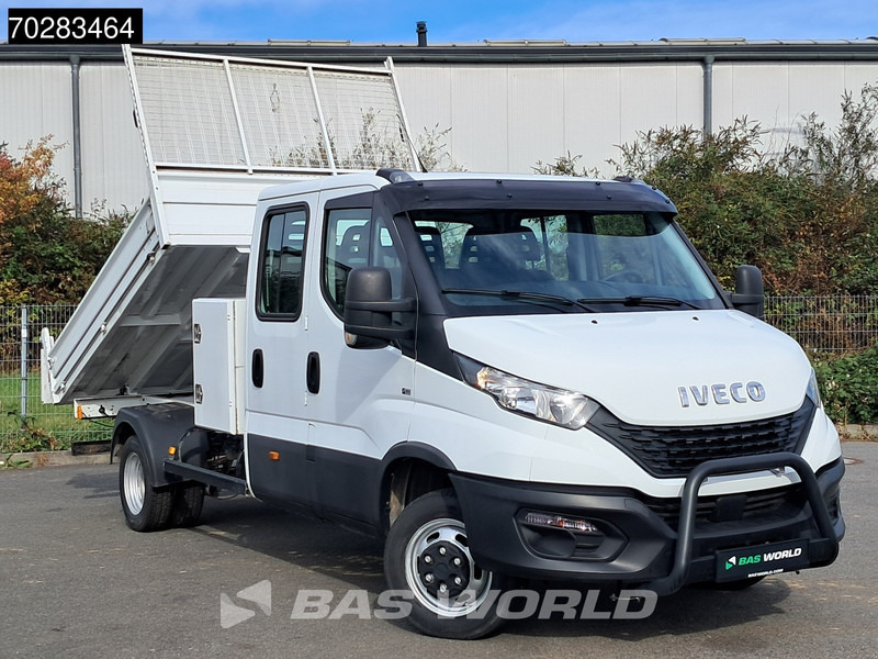 Iveco Daily 35C16 3.0L Doppelkabine Kipper 3,5t AHK 160PS Doppelbereifung Klimaanlage Tempomat Euro6 2m3 A/C Towbar Cruise control - Dodávka sklápač: obrázok 3 Iveco Daily 35C16 3.0L Doppelkabine Kipper 3,5t AHK 160PS Doppelbereifung Klimaanlage Tempomat Euro6 2m3 A/C Towbar Cruise control - Dodávka sklápač: obrázok 3