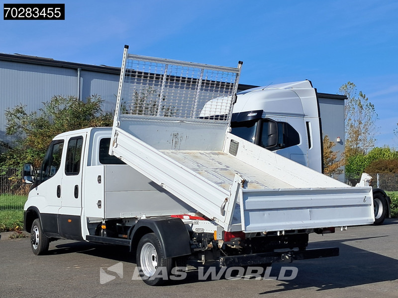 Iveco Daily 35C16 3.0L Kipper Doppel Kabine Doppelbereifung 3,5t AHK Navi Klima Tempomat Kamera Euro6 Kieper 2m3 A/C Towbar Cruise control - Dodávka sklápač: obrázok 5 Iveco Daily 35C16 3.0L Kipper Doppel Kabine Doppelbereifung 3,5t AHK Navi Klima Tempomat Kamera Euro6 Kieper 2m3 A/C Towbar Cruise control - Dodávka sklápač: obrázok 5