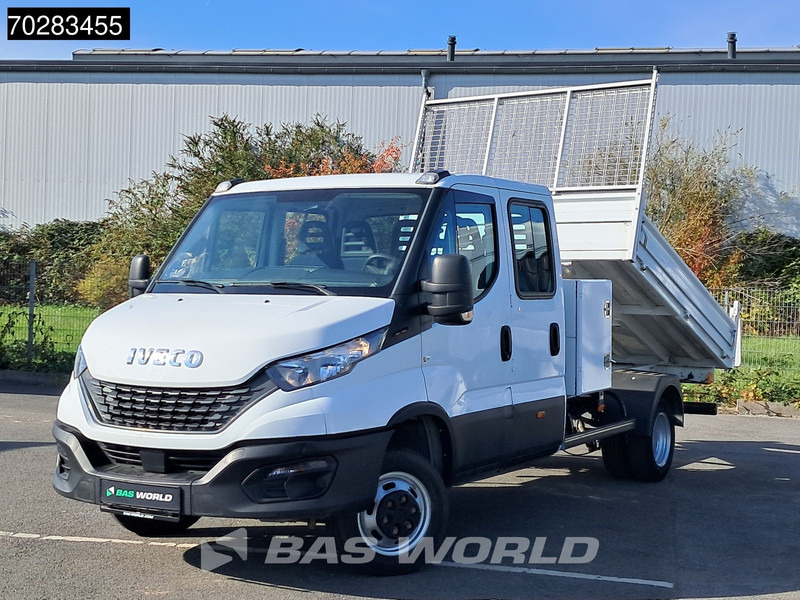 Iveco Daily 35C16 3.0L Kipper Doppel Kabine Doppelbereifung 3,5t AHK Navi Klima Tempomat Kamera Euro6 Kieper 2m3 A/C Towbar Cruise control - Dodávka sklápač: obrázok 2 Iveco Daily 35C16 3.0L Kipper Doppel Kabine Doppelbereifung 3,5t AHK Navi Klima Tempomat Kamera Euro6 Kieper 2m3 A/C Towbar Cruise control - Dodávka sklápač: obrázok 2