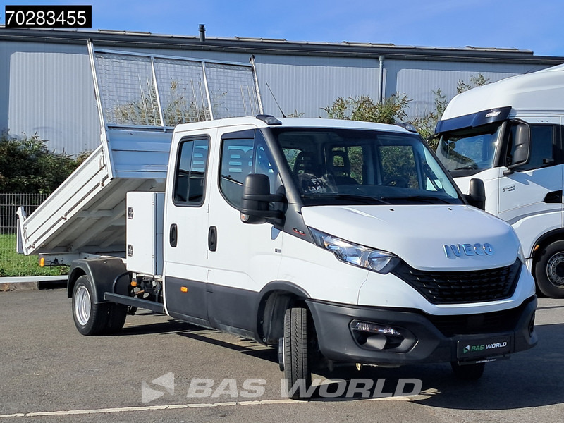 Iveco Daily 35C16 3.0L Kipper Doppel Kabine Doppelbereifung 3,5t AHK Navi Klima Tempomat Kamera Euro6 Kieper 2m3 A/C Towbar Cruise control - Dodávka sklápač: obrázok 3 Iveco Daily 35C16 3.0L Kipper Doppel Kabine Doppelbereifung 3,5t AHK Navi Klima Tempomat Kamera Euro6 Kieper 2m3 A/C Towbar Cruise control - Dodávka sklápač: obrázok 3