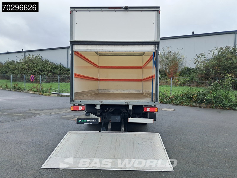 Iveco Daily 35C16 3.0L Ladebordwand 160PS Doppelbereifung Koffer Klima Tempomat D'Hollandia Euro6 A/C Cruise control - Dodávka skriňová nadstavba: obrázok 3 Iveco Daily 35C16 3.0L Ladebordwand 160PS Doppelbereifung Koffer Klima Tempomat D'Hollandia Euro6 A/C Cruise control - Dodávka skriňová nadstavba: obrázok 3