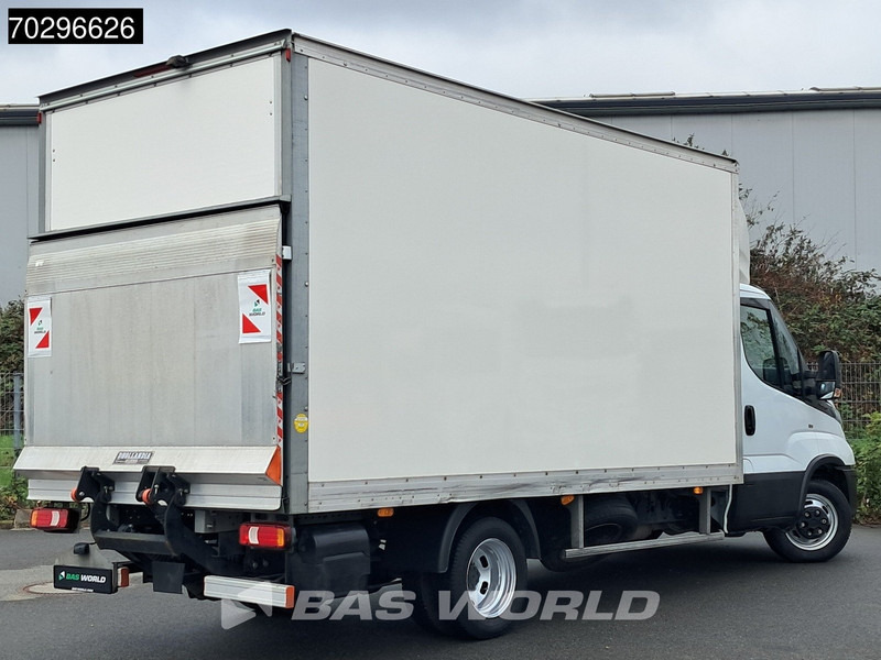 Iveco Daily 35C16 3.0L Ladebordwand 160PS Doppelbereifung Koffer Klima Tempomat D'Hollandia Euro6 A/C Cruise control - Dodávka skriňová nadstavba: obrázok 5 Iveco Daily 35C16 3.0L Ladebordwand 160PS Doppelbereifung Koffer Klima Tempomat D'Hollandia Euro6 A/C Cruise control - Dodávka skriňová nadstavba: obrázok 5