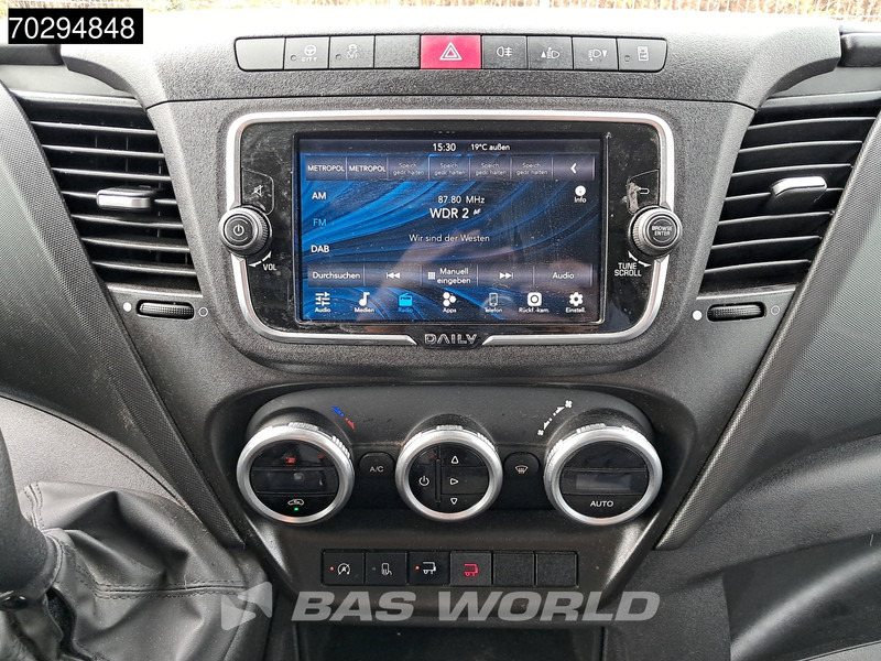 Leasing Iveco Daily 35C16 Automatik Ladebordwand 160PS Koffer Doppelbereifung Klima Kamera Euro6 20m3 A/C Iveco Daily 35C16 Automatik Ladebordwand 160PS Koffer Doppelbereifung Klima Kamera Euro6 20m3 A/C: obrázok 18