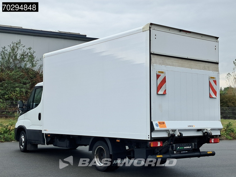 Leasing Iveco Daily 35C16 Automatik Ladebordwand 160PS Koffer Doppelbereifung Klima Kamera Euro6 20m3 A/C Iveco Daily 35C16 Automatik Ladebordwand 160PS Koffer Doppelbereifung Klima Kamera Euro6 20m3 A/C: obrázok 6