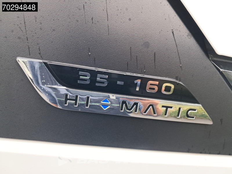 Leasing Iveco Daily 35C16 Automatik Ladebordwand 160PS Koffer Doppelbereifung Klima Kamera Euro6 20m3 A/C Iveco Daily 35C16 Automatik Ladebordwand 160PS Koffer Doppelbereifung Klima Kamera Euro6 20m3 A/C: obrázok 10