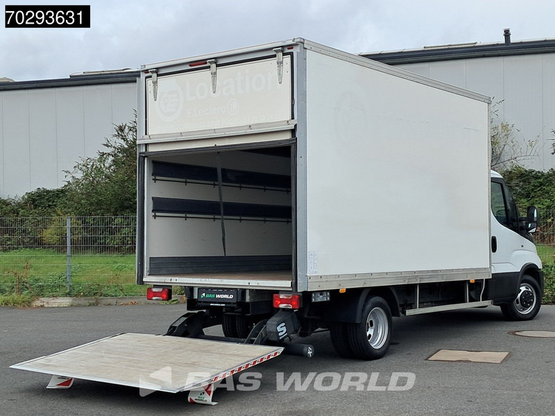 Iveco Daily 35C16 Automatik Ladebordwand 160PS Koffer Doppelbereifung Klima Tempomat Euro6 20m3 A/C Cruise control - Dodávka skriňová nadstavba: obrázok 3 Iveco Daily 35C16 Automatik Ladebordwand 160PS Koffer Doppelbereifung Klima Tempomat Euro6 20m3 A/C Cruise control - Dodávka skriňová nadstavba: obrázok 3