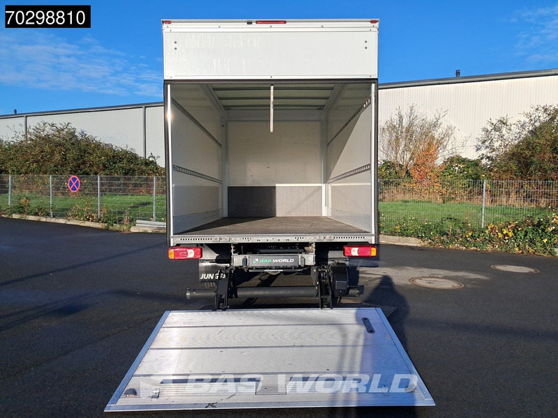 Iveco Daily 35C16 Ladebordwand Doppelbereifung Koffer 160PS Klima Euro6 A/C - Dodávka skriňová nadstavba: obrázok 3 Iveco Daily 35C16 Ladebordwand Doppelbereifung Koffer 160PS Klima Euro6 A/C - Dodávka skriňová nadstavba: obrázok 3