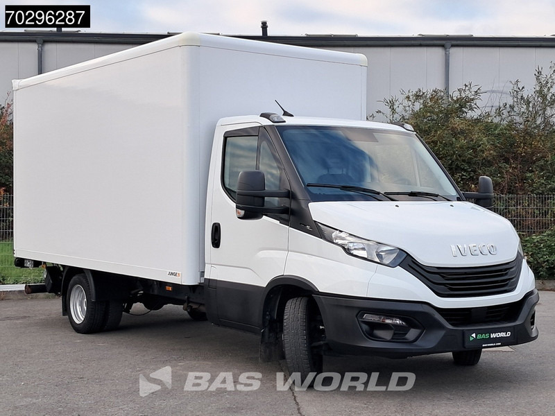 Iveco Daily 35C16 Ladebordwand Doppelbereifung Koffer 160PS Klima Euro6 A/C - Dodávka skriňová nadstavba: obrázok 5 Iveco Daily 35C16 Ladebordwand Doppelbereifung Koffer 160PS Klima Euro6 A/C - Dodávka skriňová nadstavba: obrázok 5