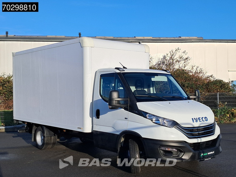Iveco Daily 35C16 Ladebordwand Doppelbereifung Koffer 160PS Klima Euro6 A/C - Dodávka skriňová nadstavba: obrázok 5 Iveco Daily 35C16 Ladebordwand Doppelbereifung Koffer 160PS Klima Euro6 A/C - Dodávka skriňová nadstavba: obrázok 5