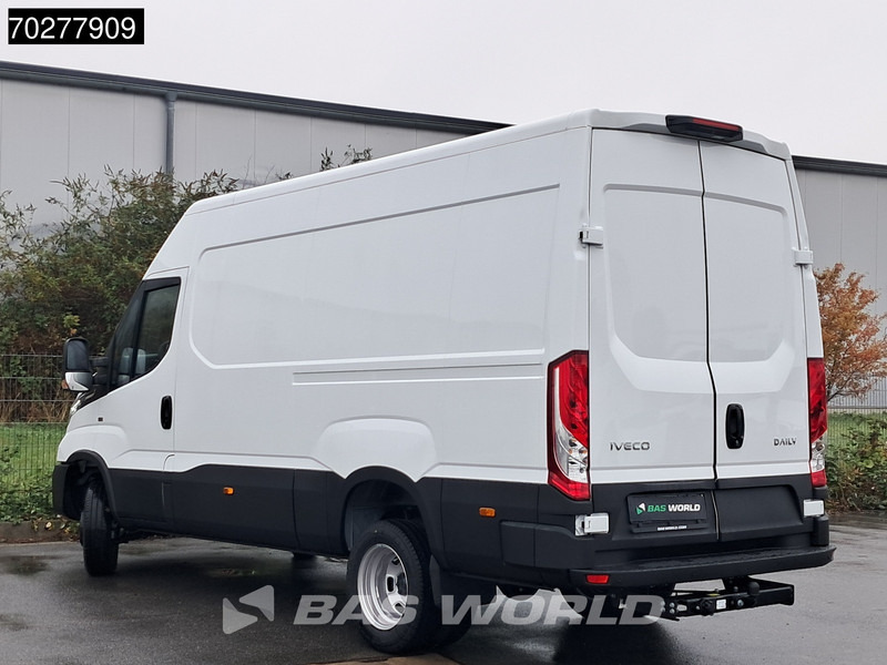 Iveco Daily 35C21 NEU! 3.0L Automatik 210PS L2H2 3,5t AHK Doppelbereifung Navi LED ACC Kamera Parkensensoren Euro6 L2 12m3 A/C Towbar - Furgon: obrázok 2 Iveco Daily 35C21 NEU! 3.0L Automatik 210PS L2H2 3,5t AHK Doppelbereifung Navi LED ACC Kamera Parkensensoren Euro6 L2 12m3 A/C Towbar - Furgon: obrázok 2