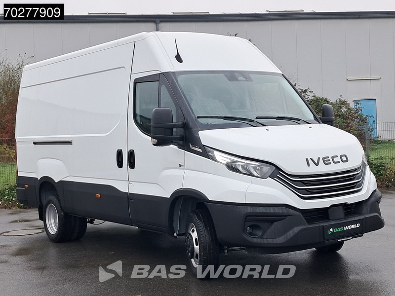 Iveco Daily 35C21 NEU! 3.0L Automatik 210PS L2H2 3,5t AHK Doppelbereifung Navi LED ACC Kamera Parkensensoren Euro6 L3 12m3 A/C Towbar - Furgon: obrázok 3 Iveco Daily 35C21 NEU! 3.0L Automatik 210PS L2H2 3,5t AHK Doppelbereifung Navi LED ACC Kamera Parkensensoren Euro6 L3 12m3 A/C Towbar - Furgon: obrázok 3