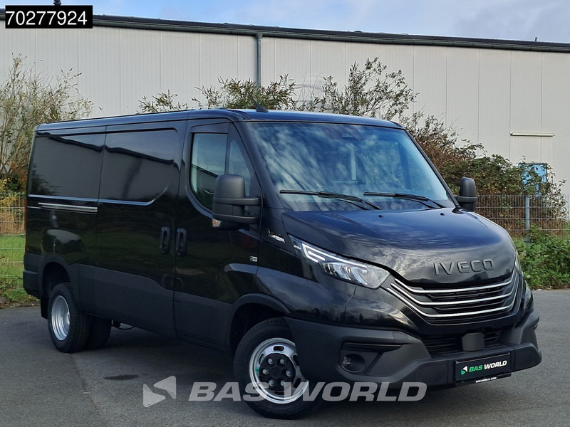 Iveco Daily 35C21 Neu! 3.0L 210PS 2xSeitentür L2H1 3,5t AHK Doppelbereifung 2025-Modell LED ACC Klima Kamera Parkensoren Euro6 9m3 A/C Towba - Furgon: obrázok 2 Iveco Daily 35C21 Neu! 3.0L 210PS 2xSeitentür L2H1 3,5t AHK Doppelbereifung 2025-Modell LED ACC Klima Kamera Parkensoren Euro6 9m3 A/C Towba - Furgon: obrázok 2