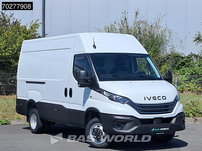 Iveco Daily 35C21 Neu! 3.0L 210PS Automatik L2H2 Doppelbereifung 3,5t AHK LED ACC Navi Kamera Euro6 L2 12m3 A/C Towbar - Furgon: obrázok 3 Iveco Daily 35C21 Neu! 3.0L 210PS Automatik L2H2 Doppelbereifung 3,5t AHK LED ACC Navi Kamera Euro6 L2 12m3 A/C Towbar - Furgon: obrázok 3