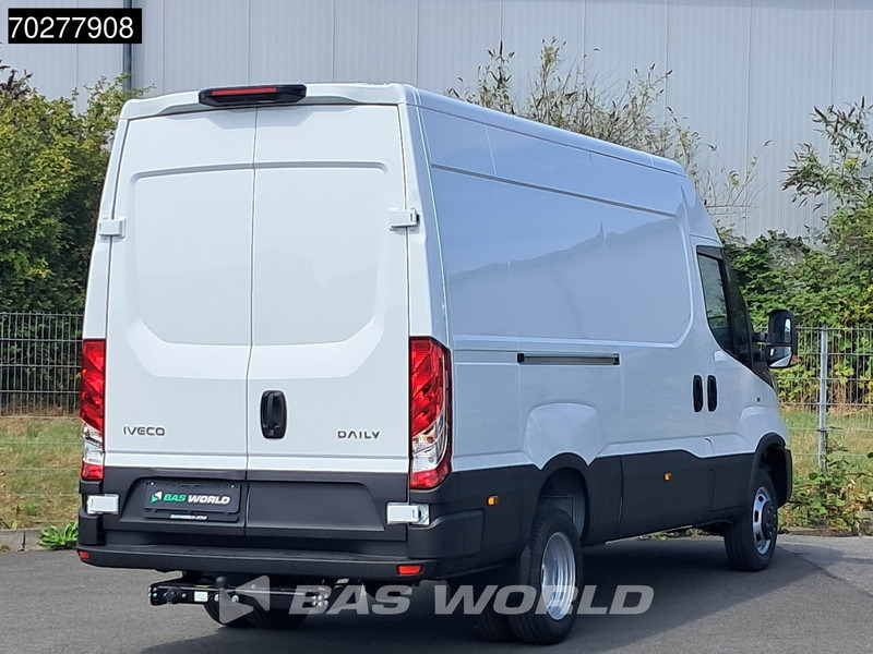 Iveco Daily 35C21 Neu! 3.0L 210PS Automatik L2H2 Doppelbereifung 3,5t AHK LED ACC Navi Kamera Euro6 L2 12m3 A/C Towbar - Furgon: obrázok 5 Iveco Daily 35C21 Neu! 3.0L 210PS Automatik L2H2 Doppelbereifung 3,5t AHK LED ACC Navi Kamera Euro6 L2 12m3 A/C Towbar - Furgon: obrázok 5