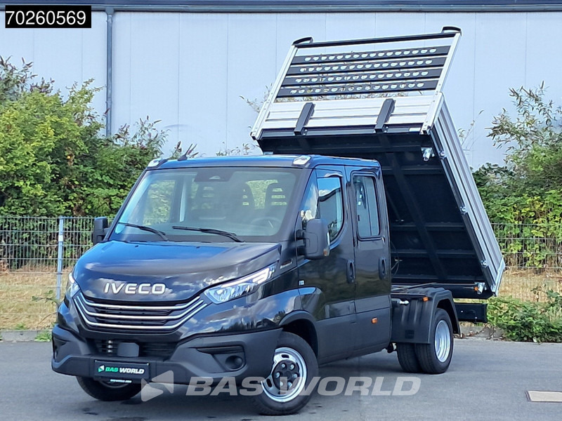 Iveco Daily 35C21 Neu! 3.0L Automatik Dreiseitenkipper 210PS Doppelbereifung 3,5t Anhängelast ACC LED Klima Tempomat Kamera Euro6 Kipper Kie - Dodávka sklápač: obrázok 3 Iveco Daily 35C21 Neu! 3.0L Automatik Dreiseitenkipper 210PS Doppelbereifung 3,5t Anhängelast ACC LED Klima Tempomat Kamera Euro6 Kipper Kie - Dodávka sklápač: obrázok 3