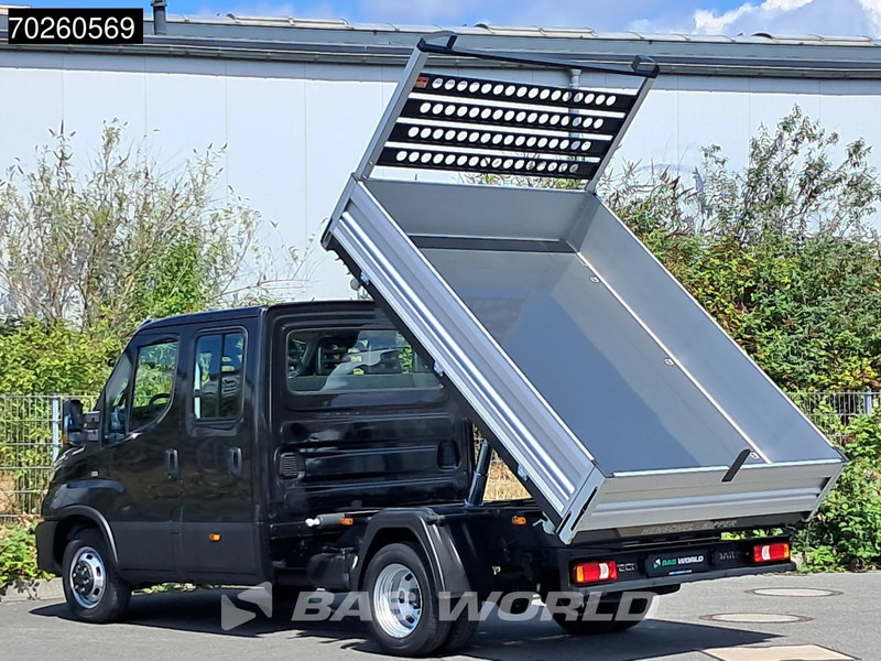 Iveco Daily 35C21 Neu! 3.0L Automatik Dreiseitenkipper 210PS Doppelbereifung 3,5t Anhängelast ACC LED Klima Tempomat Kamera Euro6 Kipper Kie - Dodávka sklápač: obrázok 5 Iveco Daily 35C21 Neu! 3.0L Automatik Dreiseitenkipper 210PS Doppelbereifung 3,5t Anhängelast ACC LED Klima Tempomat Kamera Euro6 Kipper Kie - Dodávka sklápač: obrázok 5