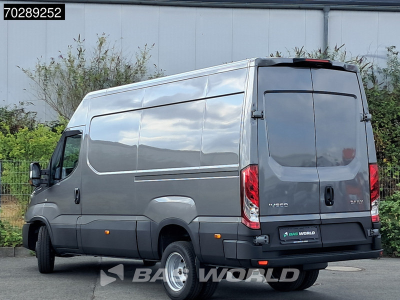 Iveco Daily 35C21 Neu! Automatik 210PS Doppelbereifung 3,5t Anhängelast L2H2 ACC LED Kamera Euro6 L2 12m3 A/C - Furgon: obrázok 5 Iveco Daily 35C21 Neu! Automatik 210PS Doppelbereifung 3,5t Anhängelast L2H2 ACC LED Kamera Euro6 L2 12m3 A/C - Furgon: obrázok 5
