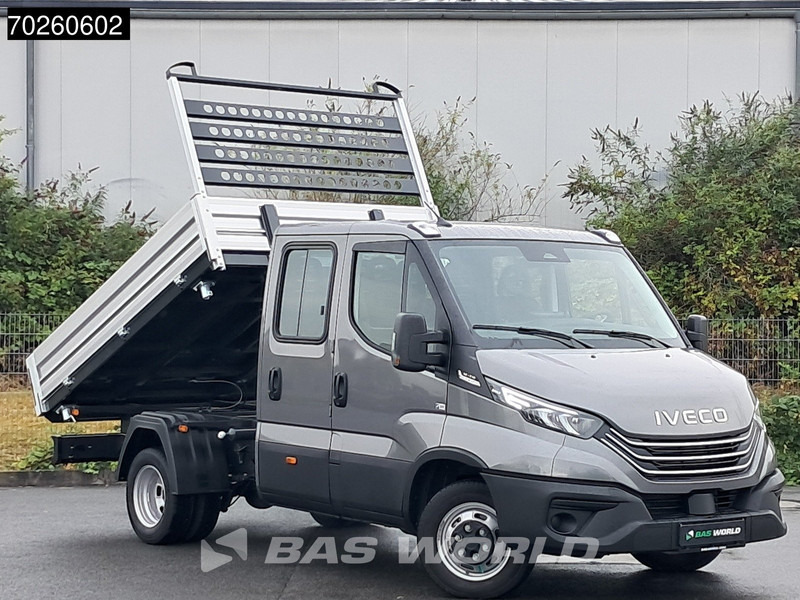 Iveco Daily 35C21 Neu! Dreiseitenkipper Automatik 210PS Doppelbereifung 3,5t Anhängelast ACC LED Klima Kamera Euro6 Kipper 2m3 A/C - Dodávka sklápač: obrázok 5 Iveco Daily 35C21 Neu! Dreiseitenkipper Automatik 210PS Doppelbereifung 3,5t Anhängelast ACC LED Klima Kamera Euro6 Kipper 2m3 A/C - Dodávka sklápač: obrázok 5