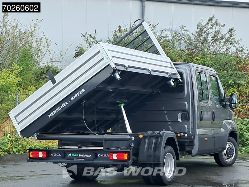 Iveco Daily 35C21 Neu! Dreiseitenkipper Automatik 210PS Doppelbereifung 3,5t Anhängelast ACC LED Klima Kamera Euro6 Kipper 2m3 A/C - Dodávka sklápač: obrázok 2 Iveco Daily 35C21 Neu! Dreiseitenkipper Automatik 210PS Doppelbereifung 3,5t Anhängelast ACC LED Klima Kamera Euro6 Kipper 2m3 A/C - Dodávka sklápač: obrázok 2