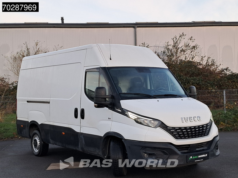 Iveco Daily 35S18 3.0L Automatik L2H2 3,5t AHK 180PS LED Navi Klima Tempomat Kamera Euro6 L2 12m3 A/C Towbar Cruise control - Furgon: obrázok 3 Iveco Daily 35S18 3.0L Automatik L2H2 3,5t AHK 180PS LED Navi Klima Tempomat Kamera Euro6 L2 12m3 A/C Towbar Cruise control - Furgon: obrázok 3