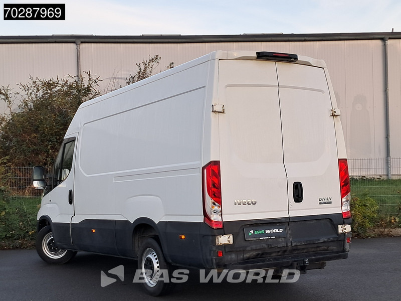Iveco Daily 35S18 3.0L Automatik L2H2 3,5t AHK 180PS LED Navi Klima Tempomat Kamera Euro6 L2 12m3 A/C Towbar Cruise control - Furgon: obrázok 2 Iveco Daily 35S18 3.0L Automatik L2H2 3,5t AHK 180PS LED Navi Klima Tempomat Kamera Euro6 L2 12m3 A/C Towbar Cruise control - Furgon: obrázok 2
