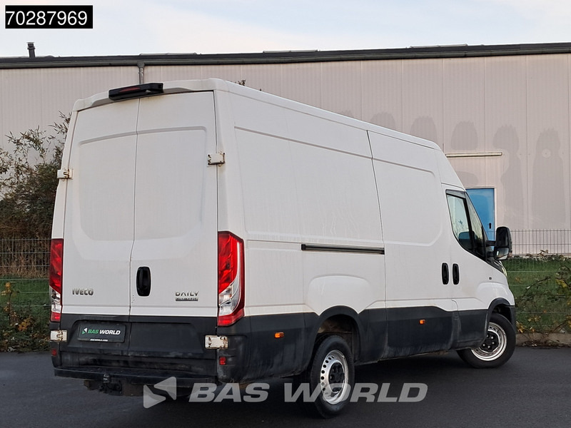Iveco Daily 35S18 3.0L Automatik L2H2 3,5t AHK 180PS LED Navi Klima Tempomat Kamera Euro6 L2 12m3 A/C Towbar Cruise control - Furgon: obrázok 5 Iveco Daily 35S18 3.0L Automatik L2H2 3,5t AHK 180PS LED Navi Klima Tempomat Kamera Euro6 L2 12m3 A/C Towbar Cruise control - Furgon: obrázok 5