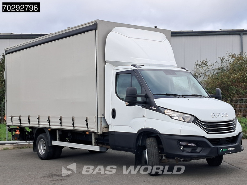 Iveco Daily 60C18 3.0L Ladebordwand Automatik 180PS Doppelbereifung Koffer Klima Tempomat D'Hollandia Euro6 Zeilen Zeilenwagen Pritsch Plane - Plachtová dodávka: obrázok 5 Iveco Daily 60C18 3.0L Ladebordwand Automatik 180PS Doppelbereifung Koffer Klima Tempomat D'Hollandia Euro6 Zeilen Zeilenwagen Pritsch Plane - Plachtová dodávka: obrázok 5