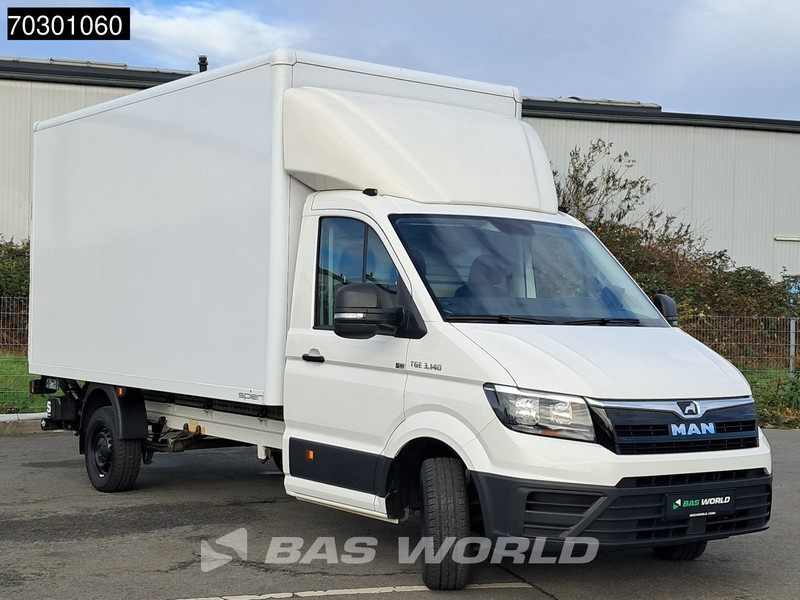 MAN TGE 3.140 Ladebordwand Automatik 140PS Koffer Kamera Tempomat Klima Euro6 A/C Cruise control - Dodávka skriňová nadstavba: obrázok 5 MAN TGE 3.140 Ladebordwand Automatik 140PS Koffer Kamera Tempomat Klima Euro6 A/C Cruise control - Dodávka skriňová nadstavba: obrázok 5
