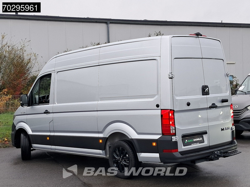 MAN TGE 3.180 Automatik 180PS AHK L3H3 LED ACC Navi Klima Kamera Parkensensoren Euro6 L2H2 A/C Towbar - Furgon: obrázok 5 MAN TGE 3.180 Automatik 180PS AHK L3H3 LED ACC Navi Klima Kamera Parkensensoren Euro6 L2H2 A/C Towbar - Furgon: obrázok 5