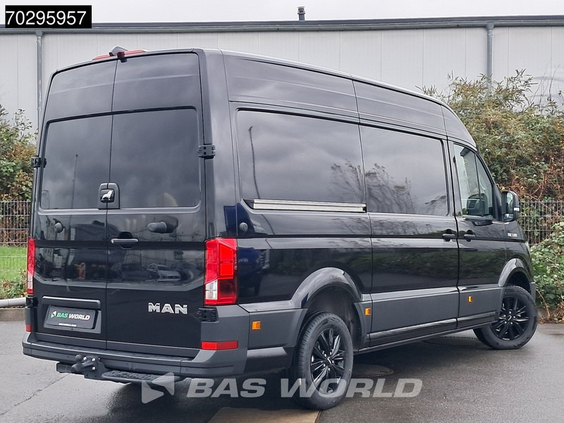 MAN TGE 3.180 Automatik 180PS AHK L3H3 LED ACC Navi Klima Kamera Parksensoren Euro6 L2H2 A/C Towbar - Furgon: obrázok 5 MAN TGE 3.180 Automatik 180PS AHK L3H3 LED ACC Navi Klima Kamera Parksensoren Euro6 L2H2 A/C Towbar - Furgon: obrázok 5