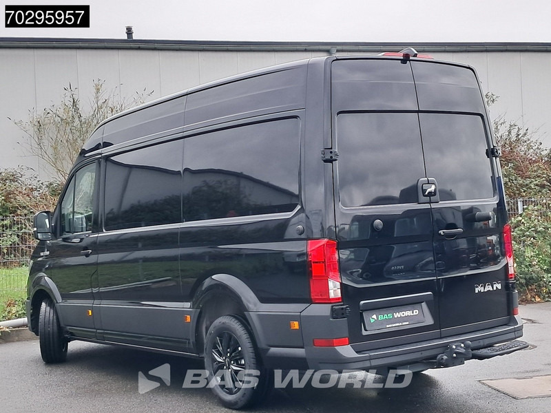 MAN TGE 3.180 Automatik 180PS AHK L3H3 LED ACC Navi Klima Kamera Parksensoren Euro6 L2H2 A/C Towbar - Furgon: obrázok 2 MAN TGE 3.180 Automatik 180PS AHK L3H3 LED ACC Navi Klima Kamera Parksensoren Euro6 L2H2 A/C Towbar - Furgon: obrázok 2