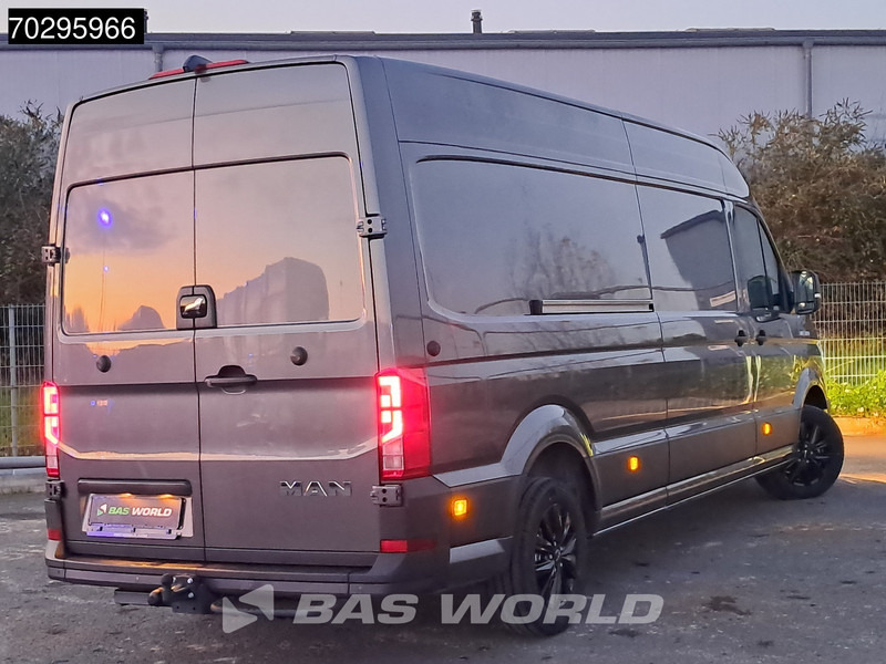 MAN TGE 3.180 Automatik 180PS AHK L4H3 ACC LED Navi Kamera Parkensensoren Euro6 L3H2 A/C Towbar - Furgon: obrázok 3 MAN TGE 3.180 Automatik 180PS AHK L4H3 ACC LED Navi Kamera Parkensensoren Euro6 L3H2 A/C Towbar - Furgon: obrázok 3