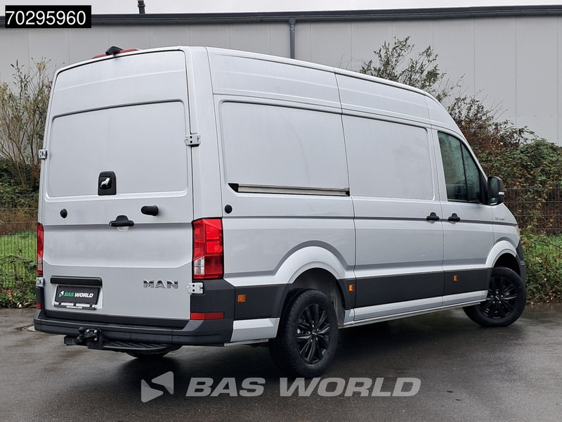 MAN TGE 3.180 NEU! Automatik 180PS AHK L3H3 LED ACC Navi Kamera Klima Parkensoren Euro6 L2H2 A/C Towbar - Furgon: obrázok 5 MAN TGE 3.180 NEU! Automatik 180PS AHK L3H3 LED ACC Navi Kamera Klima Parkensoren Euro6 L2H2 A/C Towbar - Furgon: obrázok 5