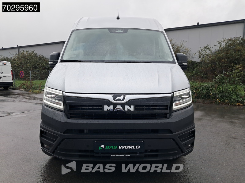MAN TGE 3.180 NEU! Automatik 180PS AHK L3H3 LED ACC Navi Kamera Klima Parkensoren Euro6 L2H2 A/C Towbar - Furgon: obrázok 3 MAN TGE 3.180 NEU! Automatik 180PS AHK L3H3 LED ACC Navi Kamera Klima Parkensoren Euro6 L2H2 A/C Towbar - Furgon: obrázok 3