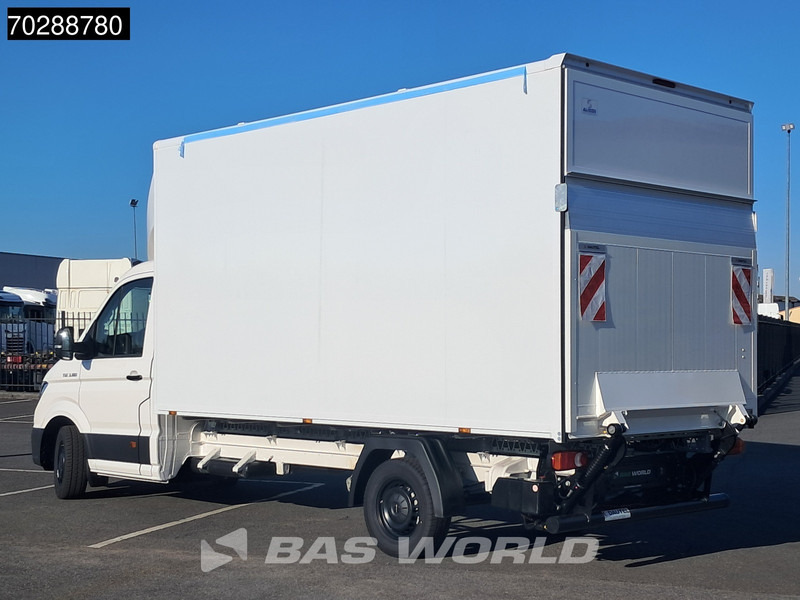 MAN TGE 3.180 Neu! Automatik 2025 Facelift Koffer Ladebordwand Navi Klima Tempomat LED Euro6 21m3 A/C Cruise control - Dodávka skriňová nadstavba: obrázok 2 MAN TGE 3.180 Neu! Automatik 2025 Facelift Koffer Ladebordwand Navi Klima Tempomat LED Euro6 21m3 A/C Cruise control - Dodávka skriňová nadstavba: obrázok 2