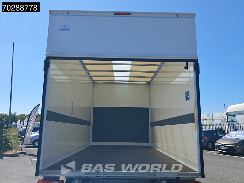 MAN TGE 3.180 Neu! Automatik 2025 Facelift Koffer Ladebordwand Navi Klima Tempomat LED Euro6 21m3 A/C Cruise control - Dodávka skriňová nadstavba: obrázok 3 MAN TGE 3.180 Neu! Automatik 2025 Facelift Koffer Ladebordwand Navi Klima Tempomat LED Euro6 21m3 A/C Cruise control - Dodávka skriňová nadstavba: obrázok 3