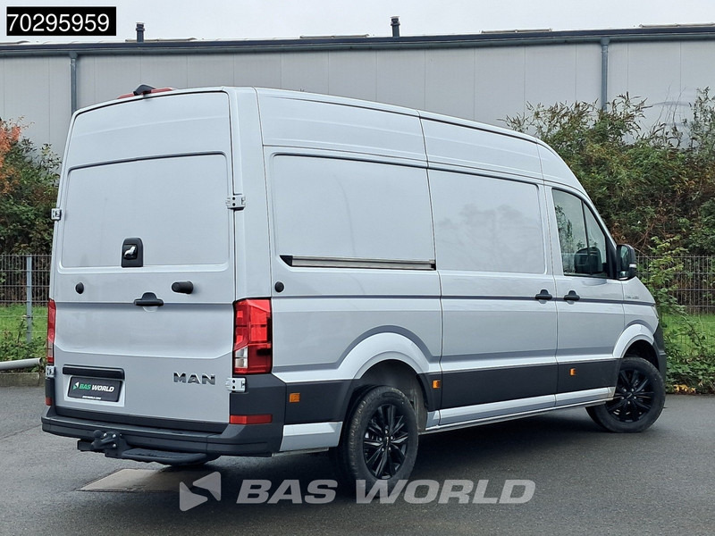 MAN TGE 3.180 Neu! Automatik 2025-Modell 180PS L3H3 AHK LED Navi Klima Tempomat Camera Parkensensoren Euro6 L2H2 A/C Towbar - Furgon: obrázok 5 MAN TGE 3.180 Neu! Automatik 2025-Modell 180PS L3H3 AHK LED Navi Klima Tempomat Camera Parkensensoren Euro6 L2H2 A/C Towbar - Furgon: obrázok 5