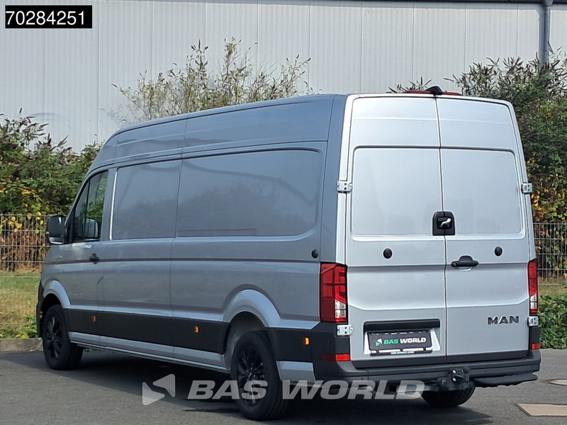 MAN TGE 3.180 Neu! Automatik 2025 model Facelift L4H3 ACC AHK LED Navi Kamera Euro6 L3H2 14m3 A/C Towbar - Furgon: obrázok 3 MAN TGE 3.180 Neu! Automatik 2025 model Facelift L4H3 ACC AHK LED Navi Kamera Euro6 L3H2 14m3 A/C Towbar - Furgon: obrázok 3