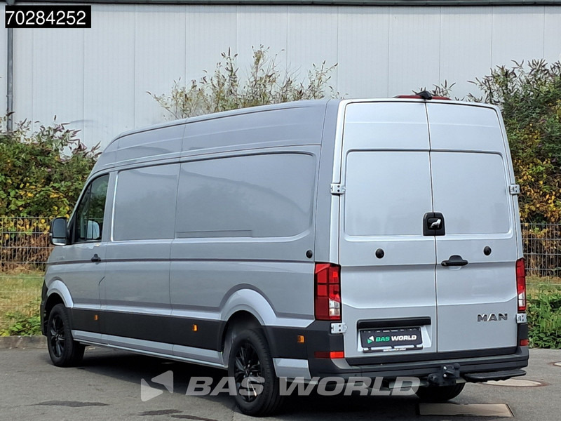 MAN TGE 3.180 Neu! Automatik 2025 model Facelift L4H3 ACC AHK LED Navi Kamera Euro6 L3H2 14m3 A/C Towbar - Furgon: obrázok 2 MAN TGE 3.180 Neu! Automatik 2025 model Facelift L4H3 ACC AHK LED Navi Kamera Euro6 L3H2 14m3 A/C Towbar - Furgon: obrázok 2