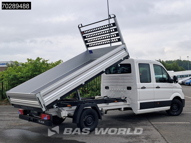 MAN TGE 3.180 Neu! Dreiseitenkipper Automatik 180PS LED Klima Tempomat 2,5t AHK Euro6 Kipper 10m3 A/C Towbar Cruise control - Dodávka sklápač: obrázok 5 MAN TGE 3.180 Neu! Dreiseitenkipper Automatik 180PS LED Klima Tempomat 2,5t AHK Euro6 Kipper 10m3 A/C Towbar Cruise control - Dodávka sklápač: obrázok 5
