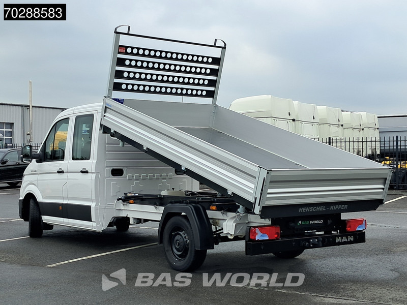MAN TGE 3.180 Neu! Dreiseitenkipper Automatik 2025 Facelift 180PS AHK LED Klima Tempomat Navi ACC Euro6 Kieper 3m3 - Dodávka sklápač: obrázok 2 MAN TGE 3.180 Neu! Dreiseitenkipper Automatik 2025 Facelift 180PS AHK LED Klima Tempomat Navi ACC Euro6 Kieper 3m3 - Dodávka sklápač: obrázok 2