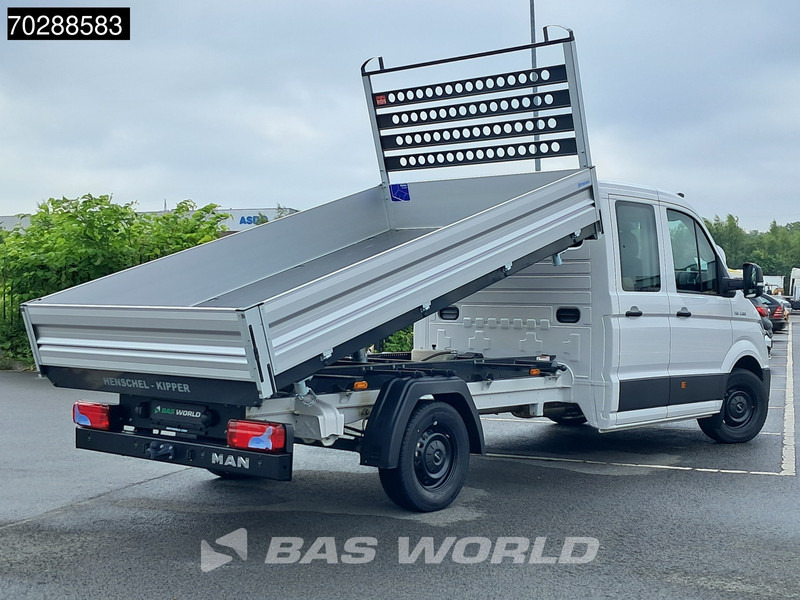 MAN TGE 3.180 Neu! Dreiseitenkipper Automatik 2025 Facelift 180PS AHK LED Klima Tempomat Navi ACC Euro6 Kieper 3m3 - Dodávka sklápač: obrázok 5 MAN TGE 3.180 Neu! Dreiseitenkipper Automatik 2025 Facelift 180PS AHK LED Klima Tempomat Navi ACC Euro6 Kieper 3m3 - Dodávka sklápač: obrázok 5