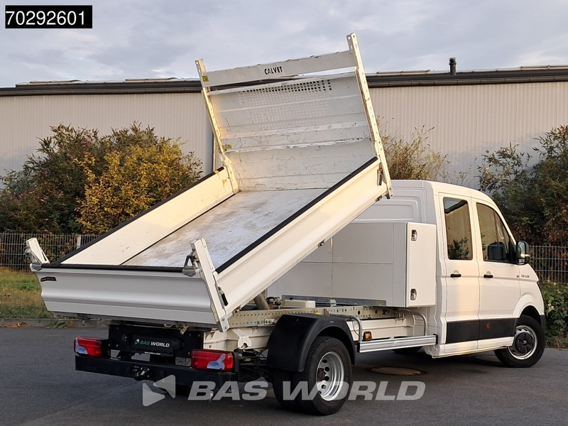 MAN TGE 5.120 Kipper Doppel Kabine 3,5t AHK Navi Klima Tempomat Kamera Euro6 Kieper Tipper Benne 2m3 A/C Towbar Cruise control - Dodávka sklápač: obrázok 3 MAN TGE 5.120 Kipper Doppel Kabine 3,5t AHK Navi Klima Tempomat Kamera Euro6 Kieper Tipper Benne 2m3 A/C Towbar Cruise control - Dodávka sklápač: obrázok 3