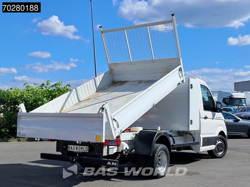 MAN TGE 5.120 Kipper Doppelbereifung 3,5t AHK Navi Kamera Klima Tempomat Euro6 2m3 A/C Towbar Cruise control - Dodávka sklápač: obrázok 3 MAN TGE 5.120 Kipper Doppelbereifung 3,5t AHK Navi Kamera Klima Tempomat Euro6 2m3 A/C Towbar Cruise control - Dodávka sklápač: obrázok 3
