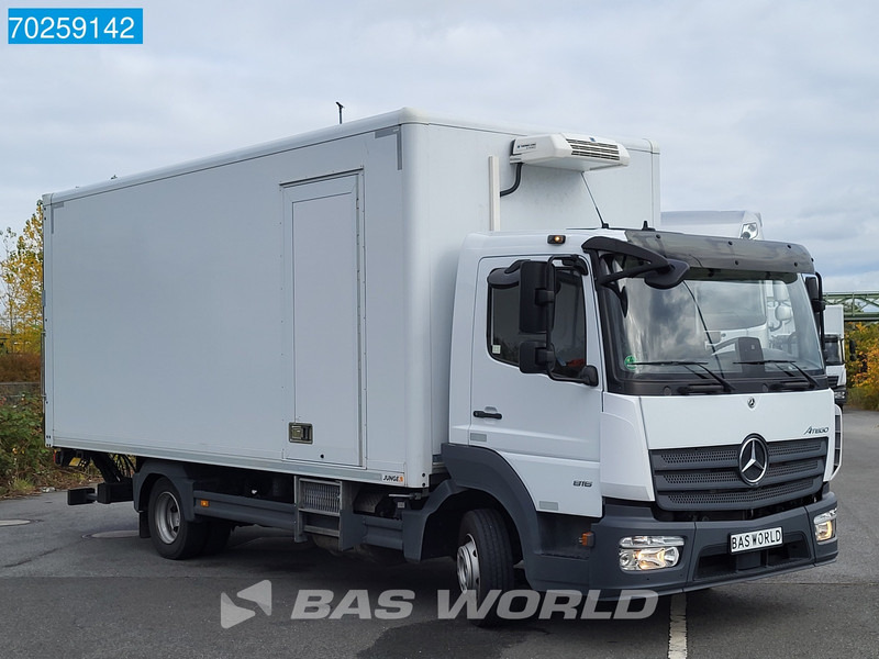 Mercedes-Benz Atego 816 4X2 7.49t Thermoking B-100 Max Ladebordwand Junge - Chladirenské nákladné vozidlo: obrázok 3 Mercedes-Benz Atego 816 4X2 7.49t Thermoking B-100 Max Ladebordwand Junge - Chladirenské nákladné vozidlo: obrázok 3