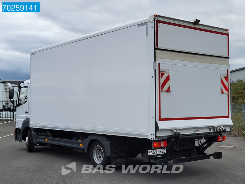 Mercedes-Benz Atego 816 4X2 7.49t Thermoking B-100 Max Ladebordwand Junge - Chladirenské nákladné vozidlo: obrázok 2 Mercedes-Benz Atego 816 4X2 7.49t Thermoking B-100 Max Ladebordwand Junge - Chladirenské nákladné vozidlo: obrázok 2